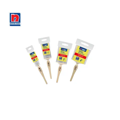 Nippon Paint Kuas Cat Synthetic Paint Brush 2" - Al Inayah