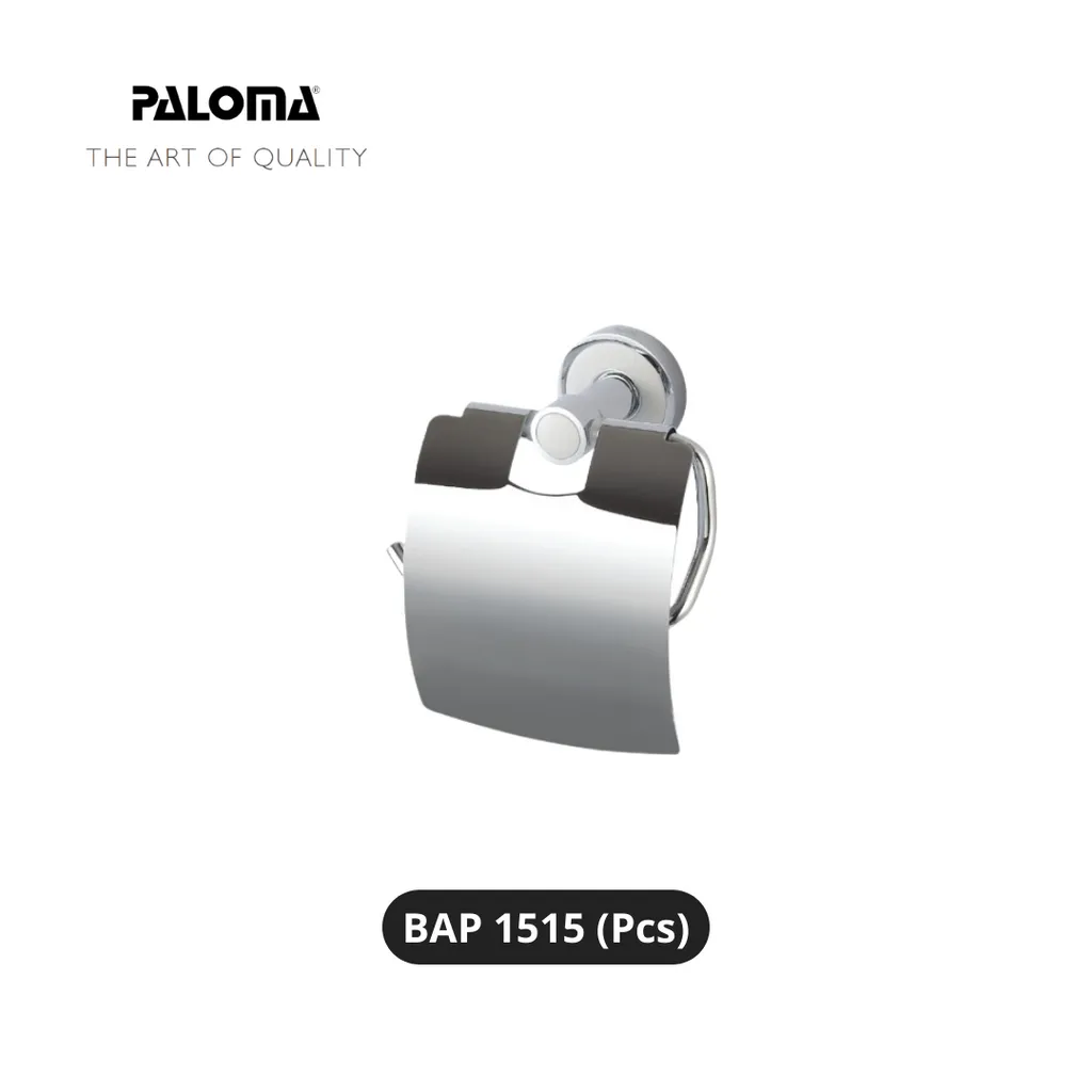 Paloma BAP 1515 Toilet Roll Holder Pcs - Surabaya