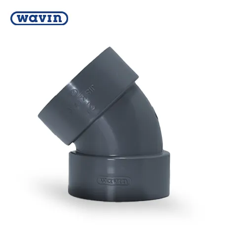 Wavin Elbow 45° D Pcs 2” - Murah Makmur Cipanas