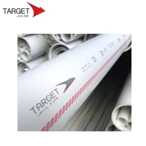 Target Pipa uPVC AW ½" - Is Jaya