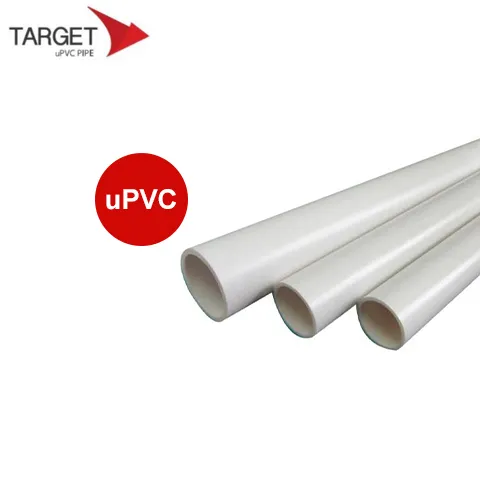 Target Pipa uPVC Pcs AW ¾" - Is Jaya