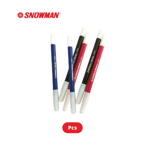 Snowman Spidol