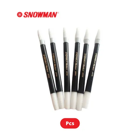 Snowman Spidol