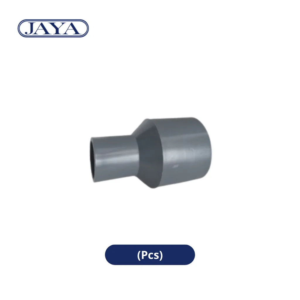 Jaya Reducer Socket PVC TS