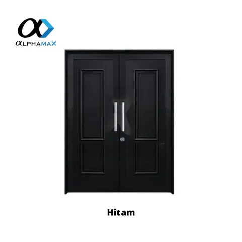 Alphamax Max Max 9-PU2-DSSP Pintu Aluminium