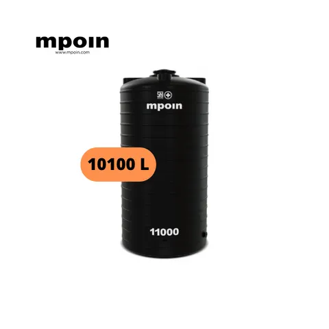 Mpoin Tanki Air Standar Tipe 11000 Black Granite - Surabaya