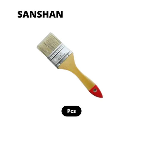 Sanshan Kuas Cat 2" 2" - Surabaya
