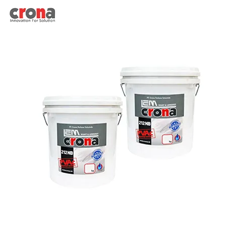 Crona Lem 212 NB Kaleng 10 Kg - Surabaya