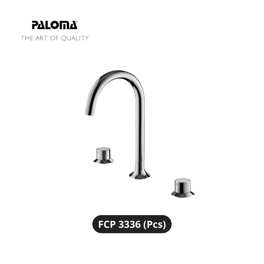 Paloma FCP 3336 Kran Wastafel