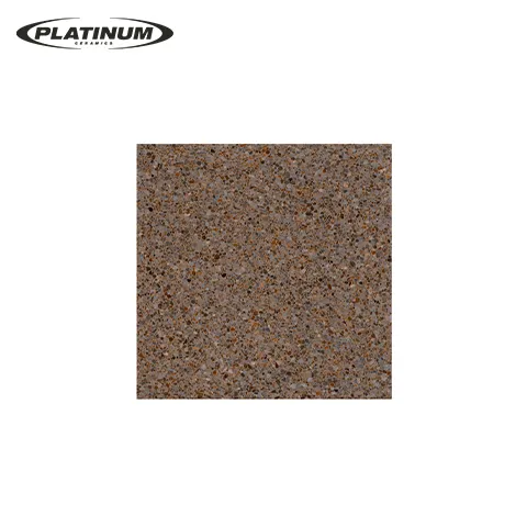 Platinum Keramik Sherlock Dark Brown Rec 60 Cm x 60 Cm - Surabaya
