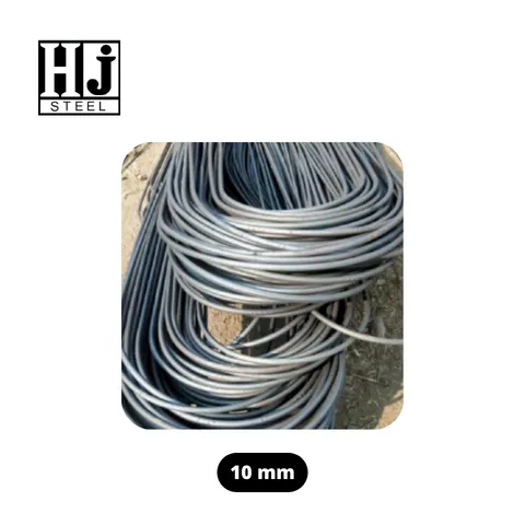 HJ Besi Beton Polos SNI 10 mm Lonjor - Surabaya