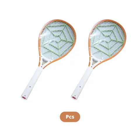 Bright-G Raket Nyamuk Pcs - Surabaya