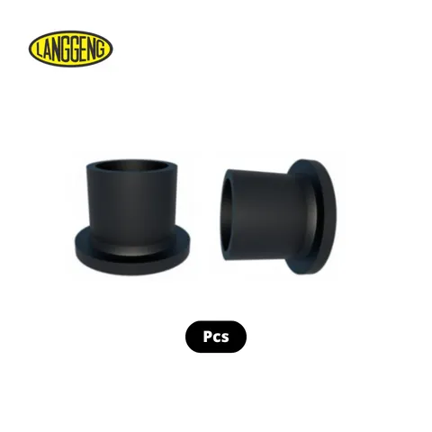 Langgeng Fitting PE Stub End 75 mm - Surabaya