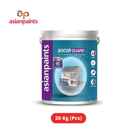 Asian Paints Bocor Guard 20 Kg 3202-Putih - Surabaya