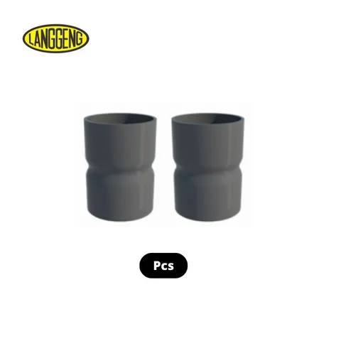 Langgeng Fitting PVC Double Socket 20 x 20 - Surabaya