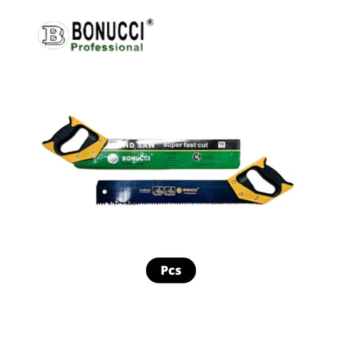 Bonucci Gergaji Hebel 18" - Tawi Makmur 1 