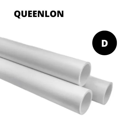 Queenlon Pipa PVC D