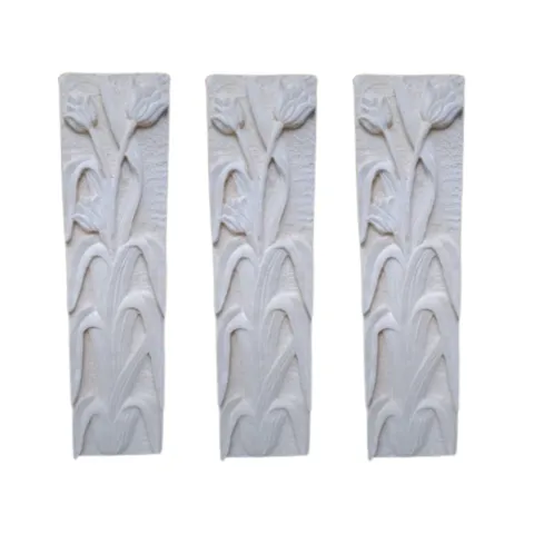Ornamen Batu Alam 20x80 Pcs - Surabaya