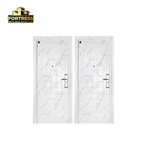 Fortress Marble 90 Putih 90.11 90 Cm x 230 Cm x 5 Cm - Surabaya