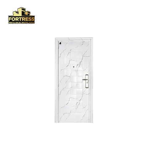Fortress Marble 90 Putih 90.11 90 Cm x 230 Cm x 5 Cm - Surabaya