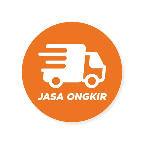 Ongkos Kirim Rp 50.000
