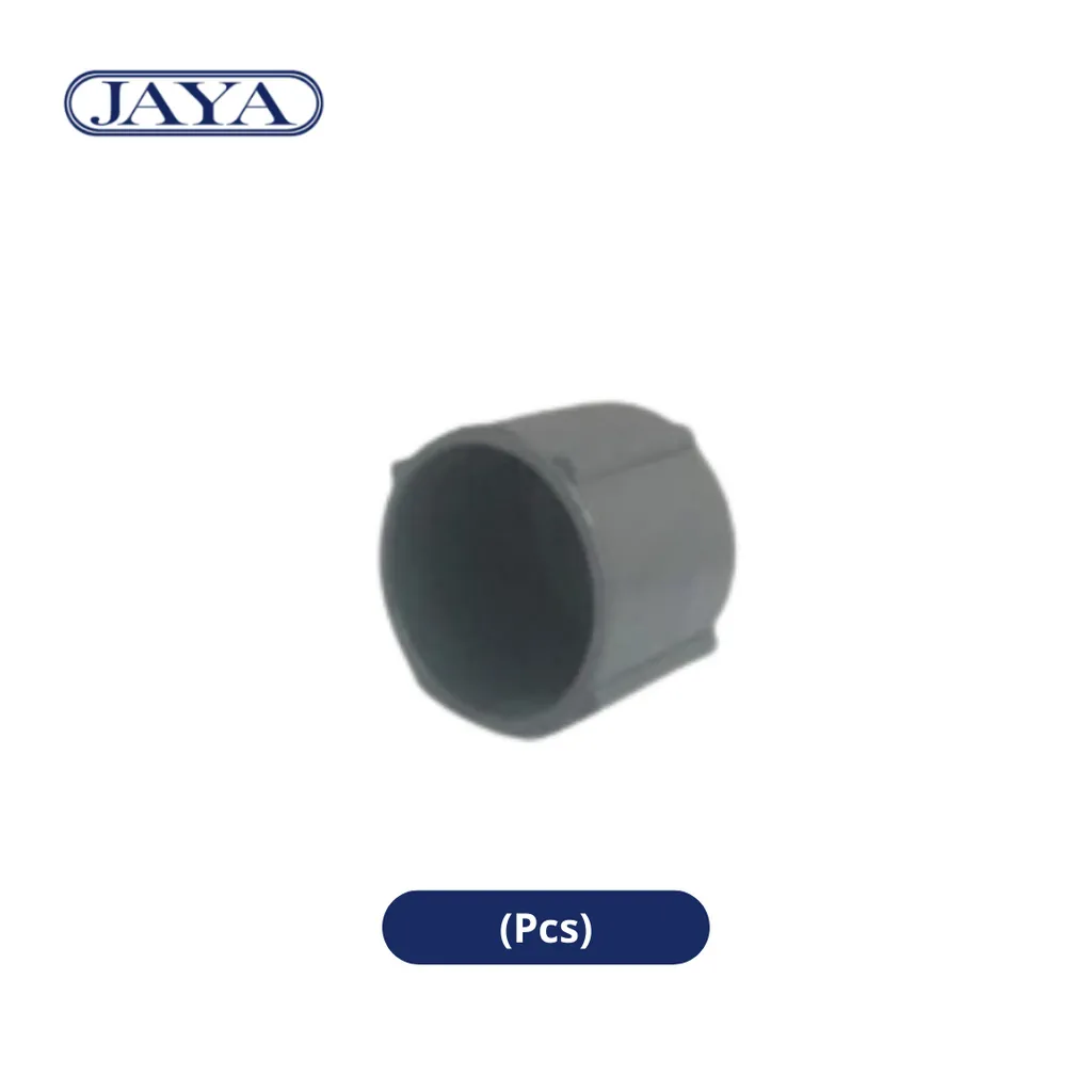 Jaya Dop/Cap PVC TS 1" 1" - Surabaya