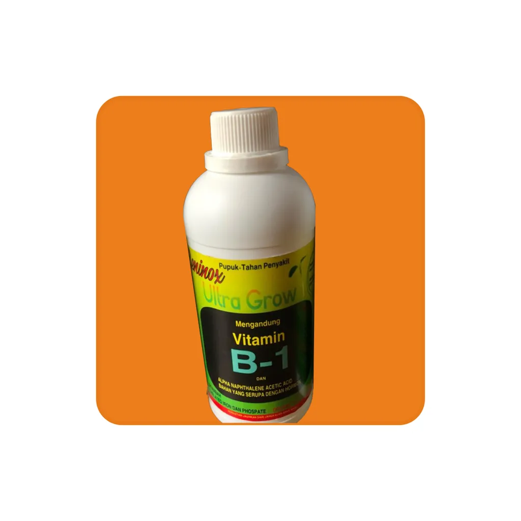 Beninox Pupuk B1 Vitamin Ultra Grow 500 ml - Anti Rayap