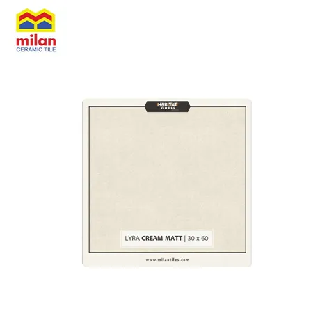 Milan Keramik Habitat Lyra Cream 30x60 30 Cm x 60 Cm - Surabaya