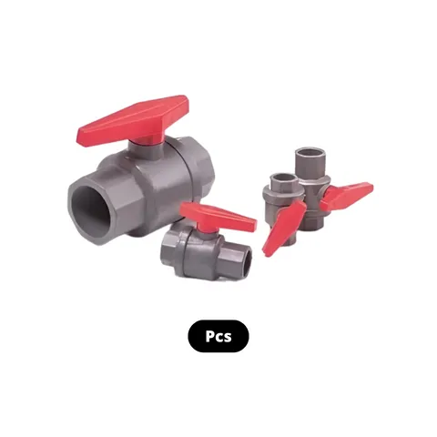 Stop Kran Ball Valve ½” - El Jaya