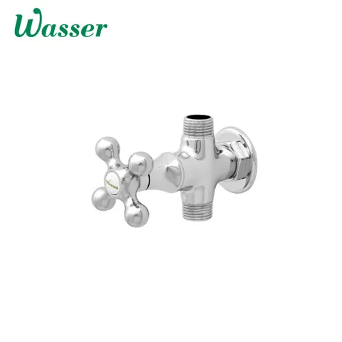 Wasser Shower Tap Three Ways