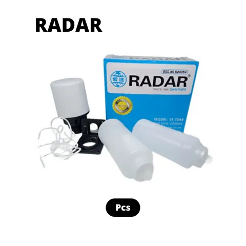 Pelampung Tandon Radar Biru Pcs - Sumber Sentosa