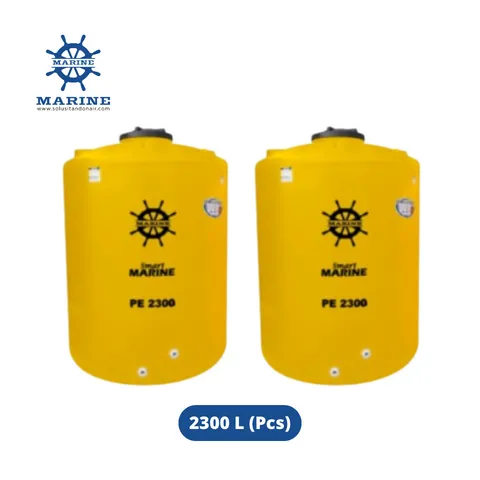 Marine Tandon Air SM 2300 Liter Kuning - Surabaya