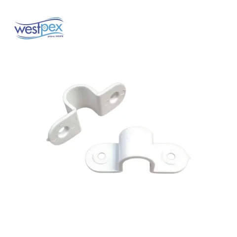 Westpex Klem Putih Pcs 20 mm - Bintang Jaya