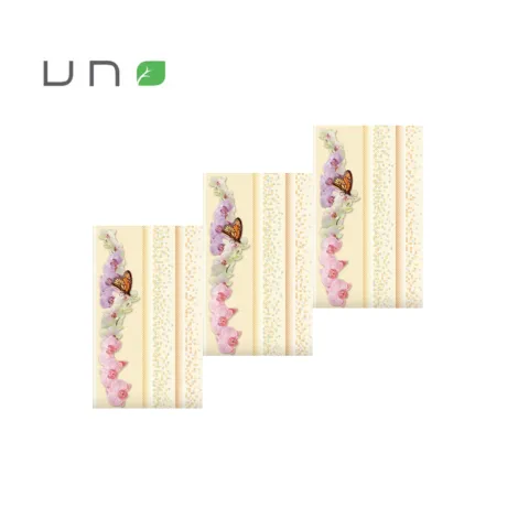 Uno Keramik Orchid BG 25x40 Dus - Surabaya