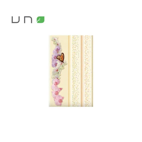 Uno Keramik Orchid BG 25x40 Dus - Surabaya