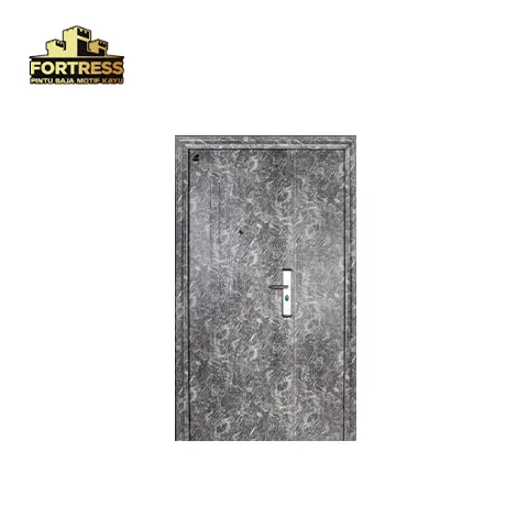 Fortress Marble 120 Abu 120.12 120 Cm x 220 Cm x 5 Cm - Surabaya