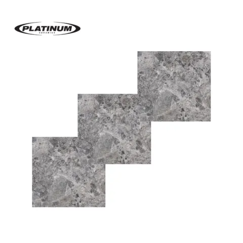 Platinum Keramik Libra Grey 50 Cm x 50 Cm - Surabaya