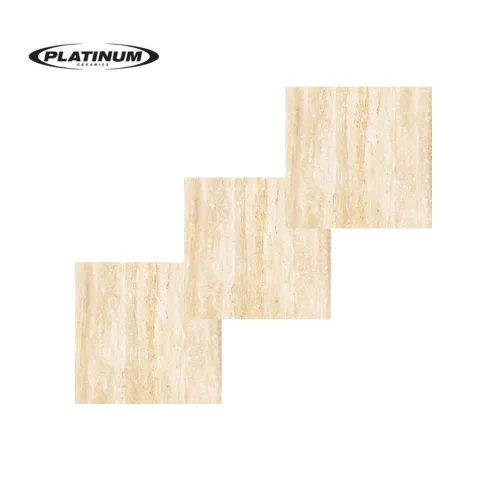 Platinum Keramik Livorno Cream 50 Cm x 50 Cm - Surabaya