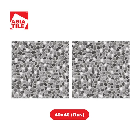 Asia Tile Keramik Oregon Grey 40x40