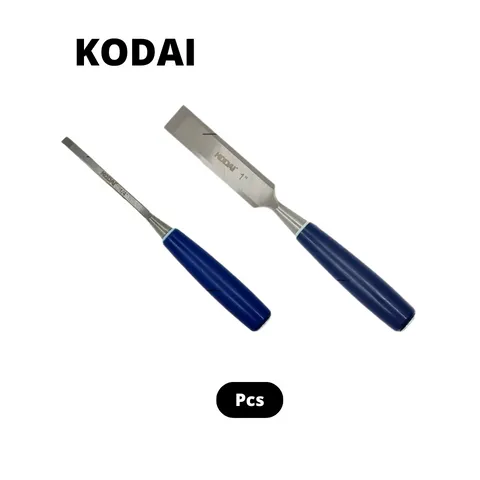 Kodai Wood Chisel Pahat Kayu 3/8" - Kurnia 2