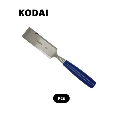Kodai Wood Chisel Pahat Kayu 1½" - Kurnia 2