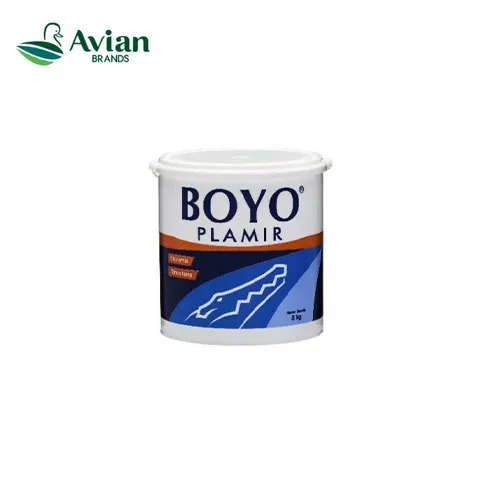 Avian Boyo Plamir 25 Kg Putih - Surabaya