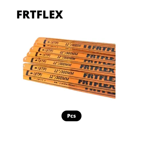 FRTFlex Mata Gergaji Besi TPI300 mm 12" - Kurnia 2