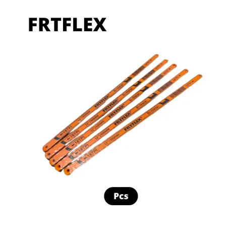 FRTFlex Mata Gergaji Besi TPI300 mm 12" - Murya Agung
