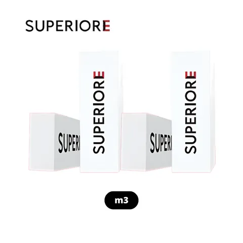 Superiore Block Bata Ringan m3 60 cm x 20 cm 15 cm - Surabaya