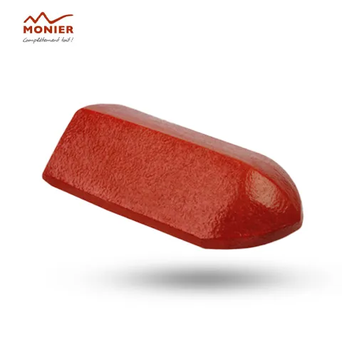 Monier Vee Ridge End Pcs - Surabaya