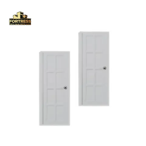 Fortress UPVC Argentina 90 cm x 230 cm x 5 cm - Surabaya