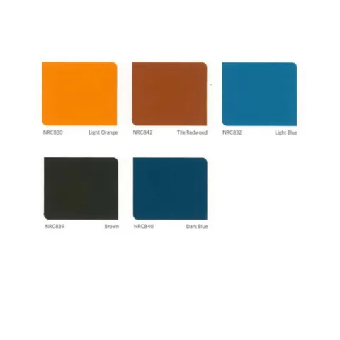 Nippon Paint Roof Coating 2,5 L NRC840-Dark Blue - Surabaya