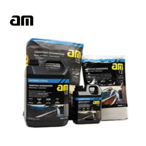 AM 122 Waterproof 2 Komponen
