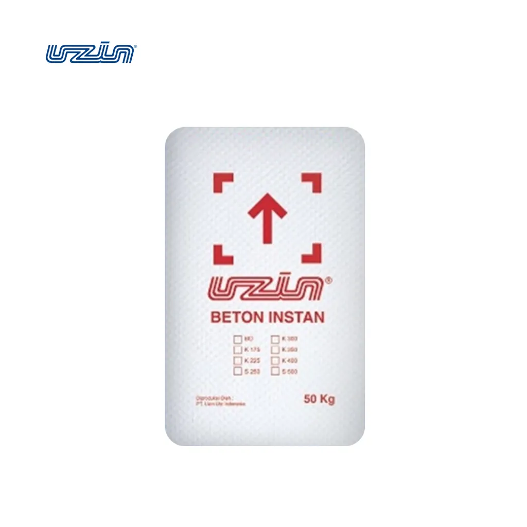 Uzin Beton Instan K-350 40 kg - Makmur Karunia Tunggal
